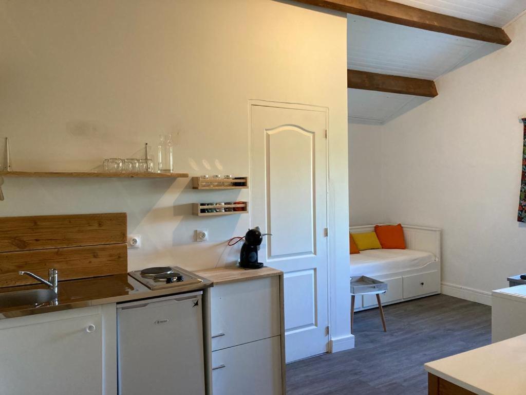 Mas Constantin Apartment Salin-de-Giraud Exterior foto