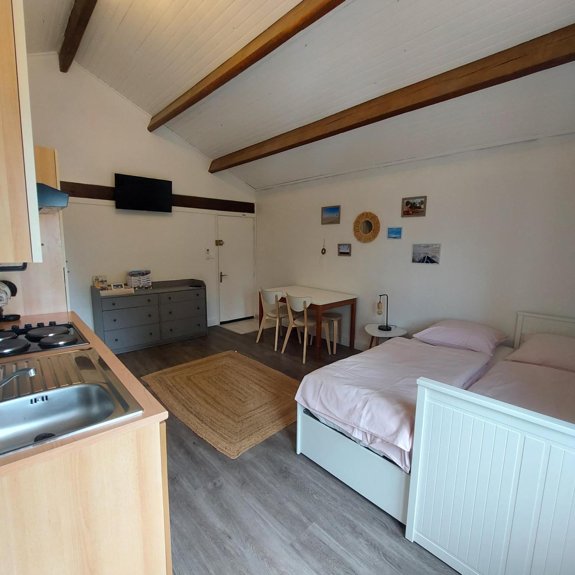 Mas Constantin Apartment Salin-de-Giraud Exterior foto