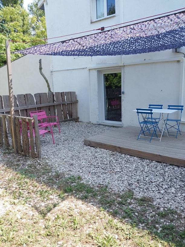 Mas Constantin Apartment Salin-de-Giraud Exterior foto