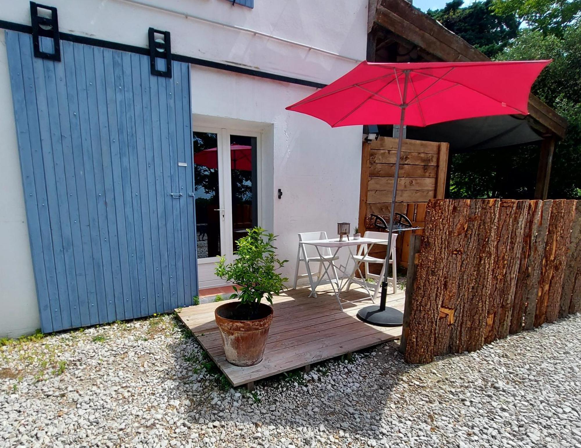 Mas Constantin Apartment Salin-de-Giraud Exterior foto