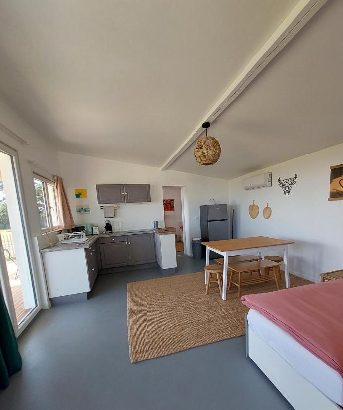 Mas Constantin Apartment Salin-de-Giraud Exterior foto
