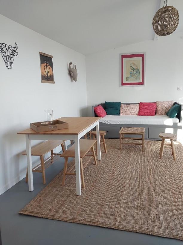 Mas Constantin Apartment Salin-de-Giraud Cameră foto