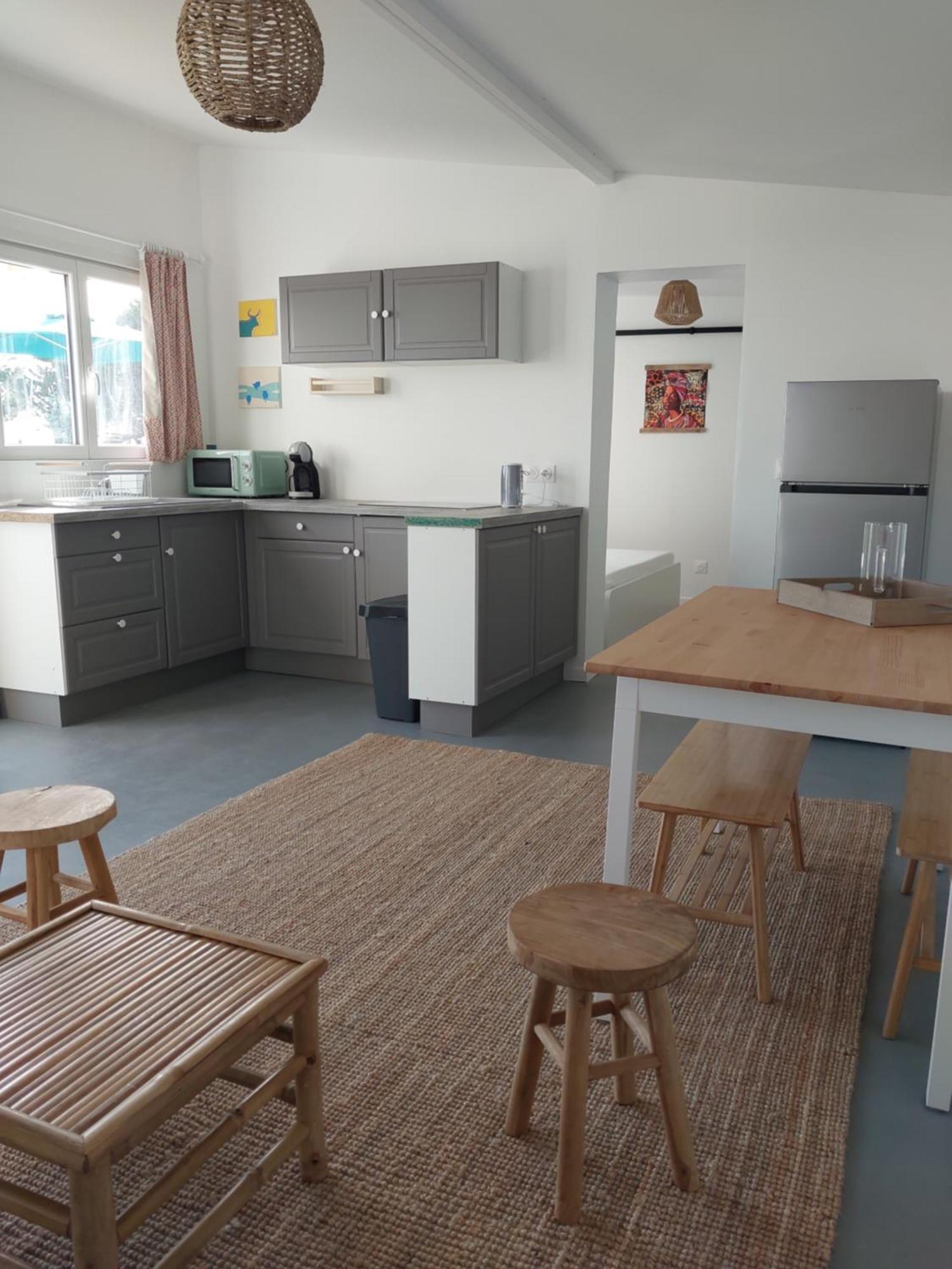 Mas Constantin Apartment Salin-de-Giraud Cameră foto