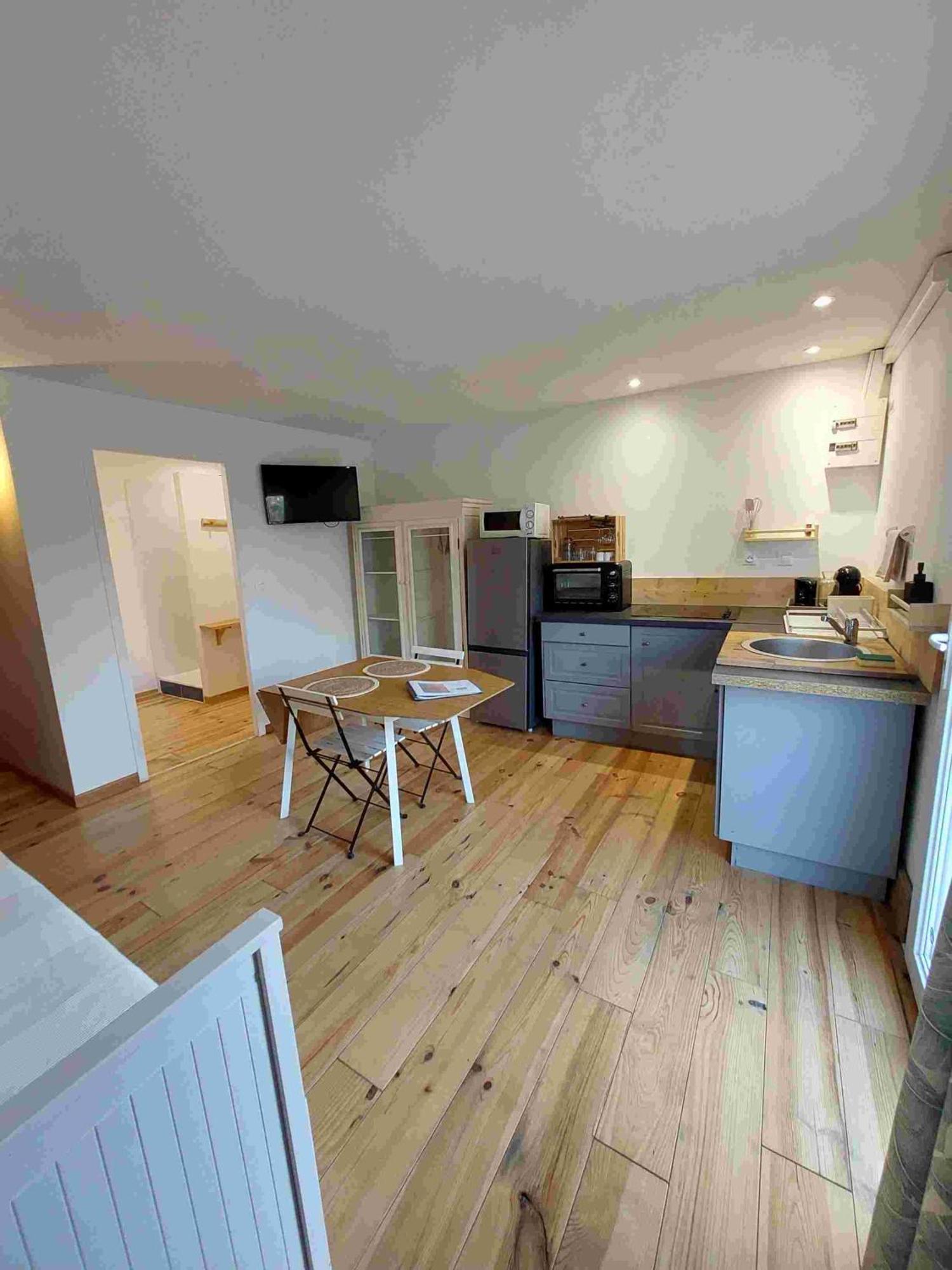 Mas Constantin Apartment Salin-de-Giraud Exterior foto