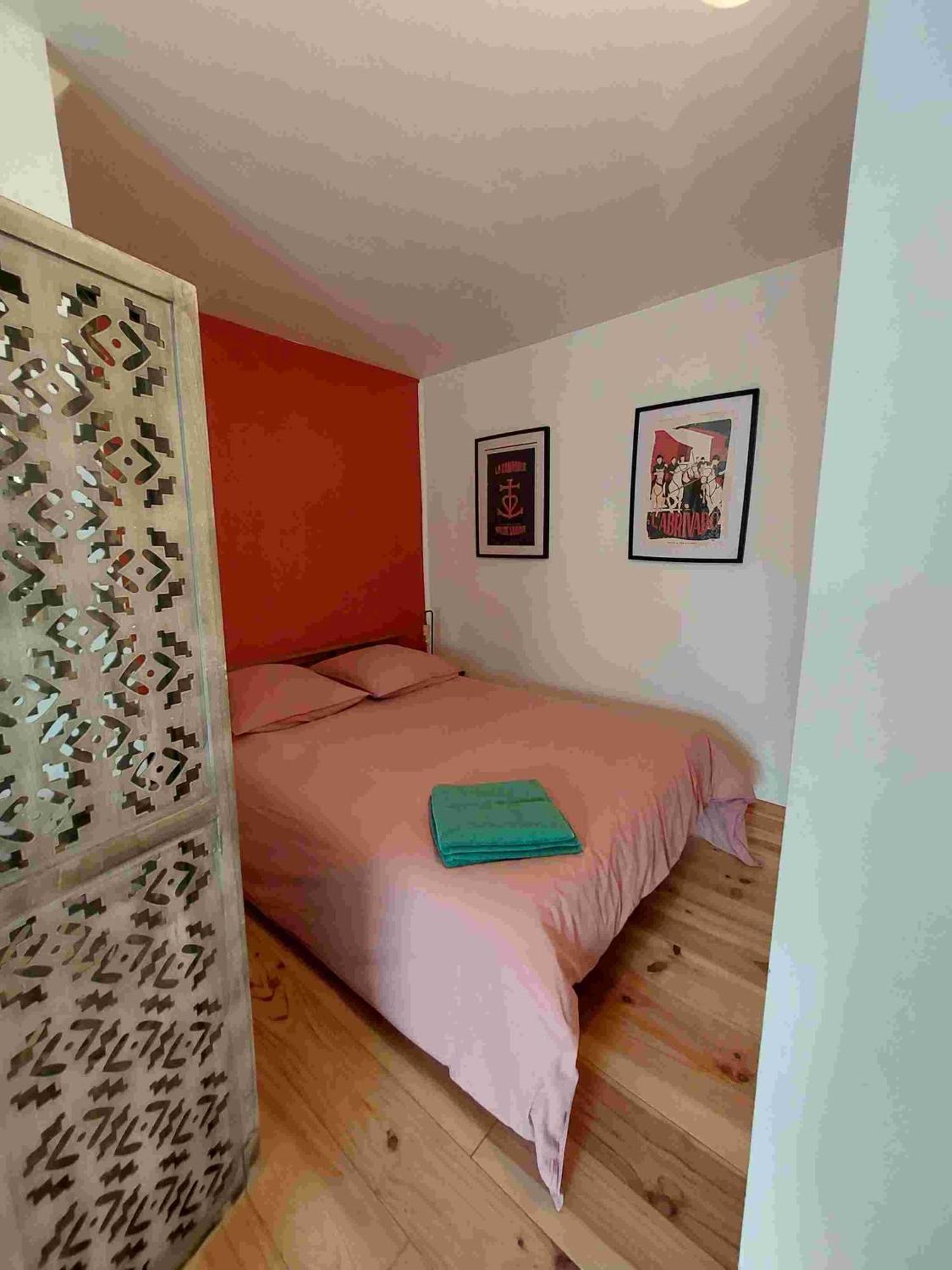 Mas Constantin Apartment Salin-de-Giraud Exterior foto